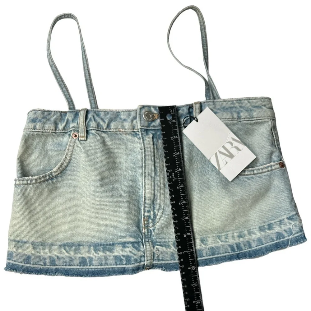 Zara women’s cropped